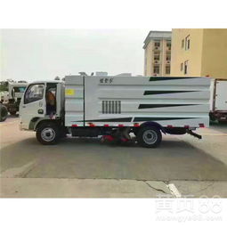 廣東道路吸塵車東風吸塵掃路車 清潔效率與安全防護的堅實保障