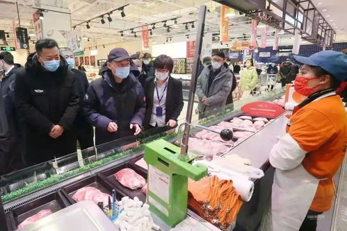 節日市場穩定有序，全省市場監管部門開展專項檢查確保物價平穩與演出安全