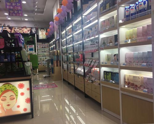化妝品加盟店?duì)I銷新策略 感性陳列與營業(yè)性演出聯(lián)動引流